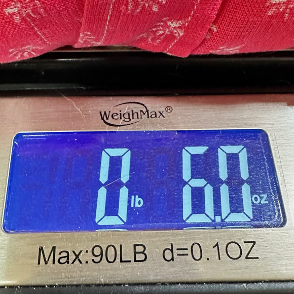 Frank & Eileen Barry Linen Button Down Slim Shirt Palm Tree Pink Women Small - Picture 9 of 9